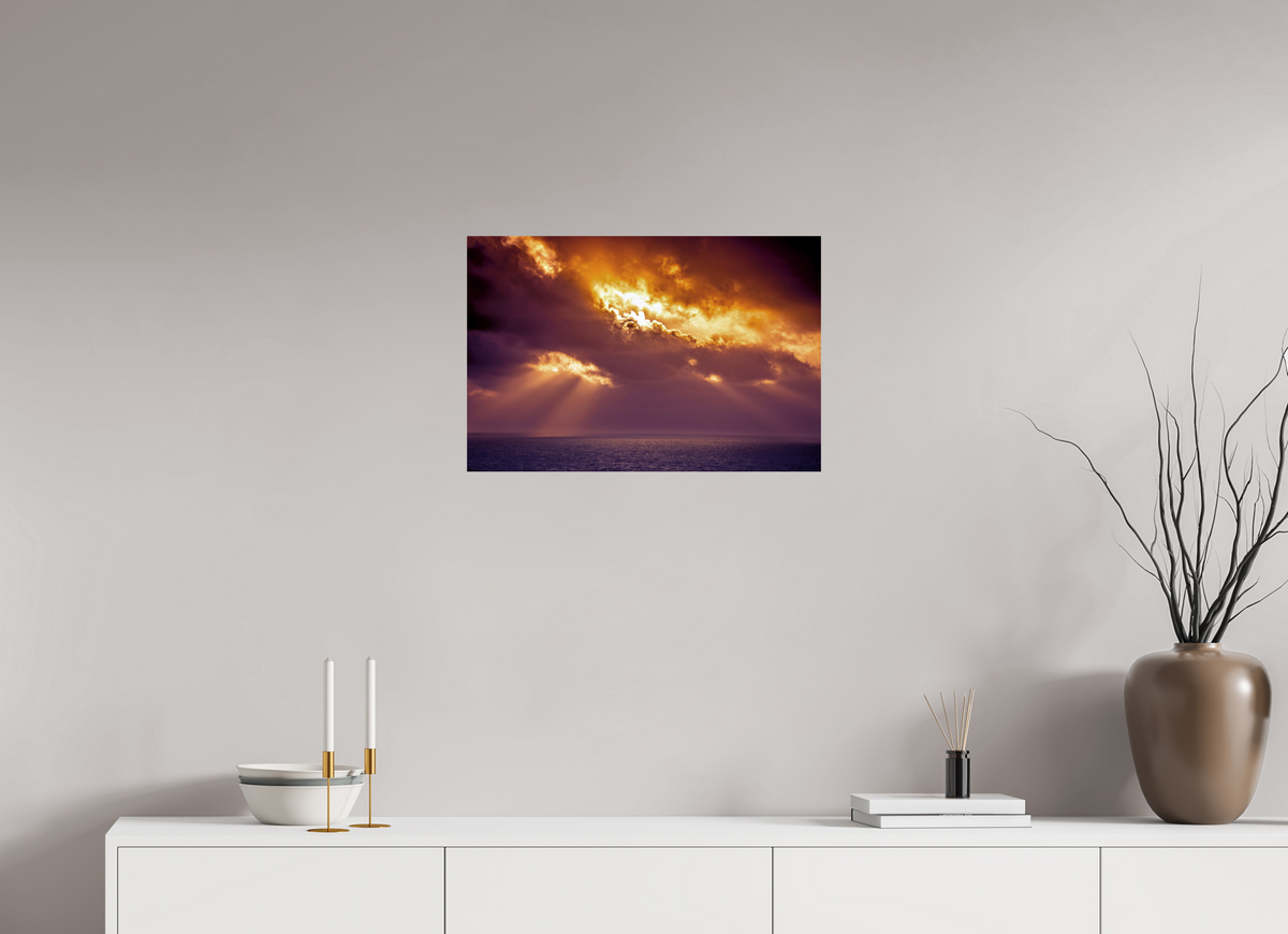 24 x 16″, Photo Prints Sunrise