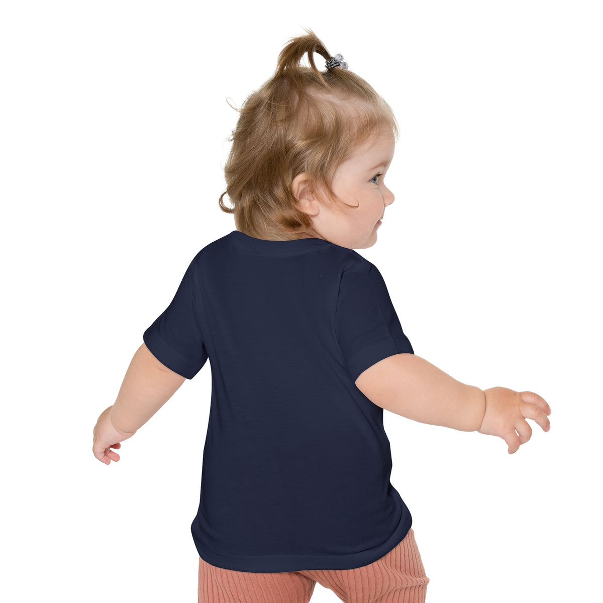 Slow & Steady Turtle makes BIG things happen Baby Short Sleeve T-Shirt