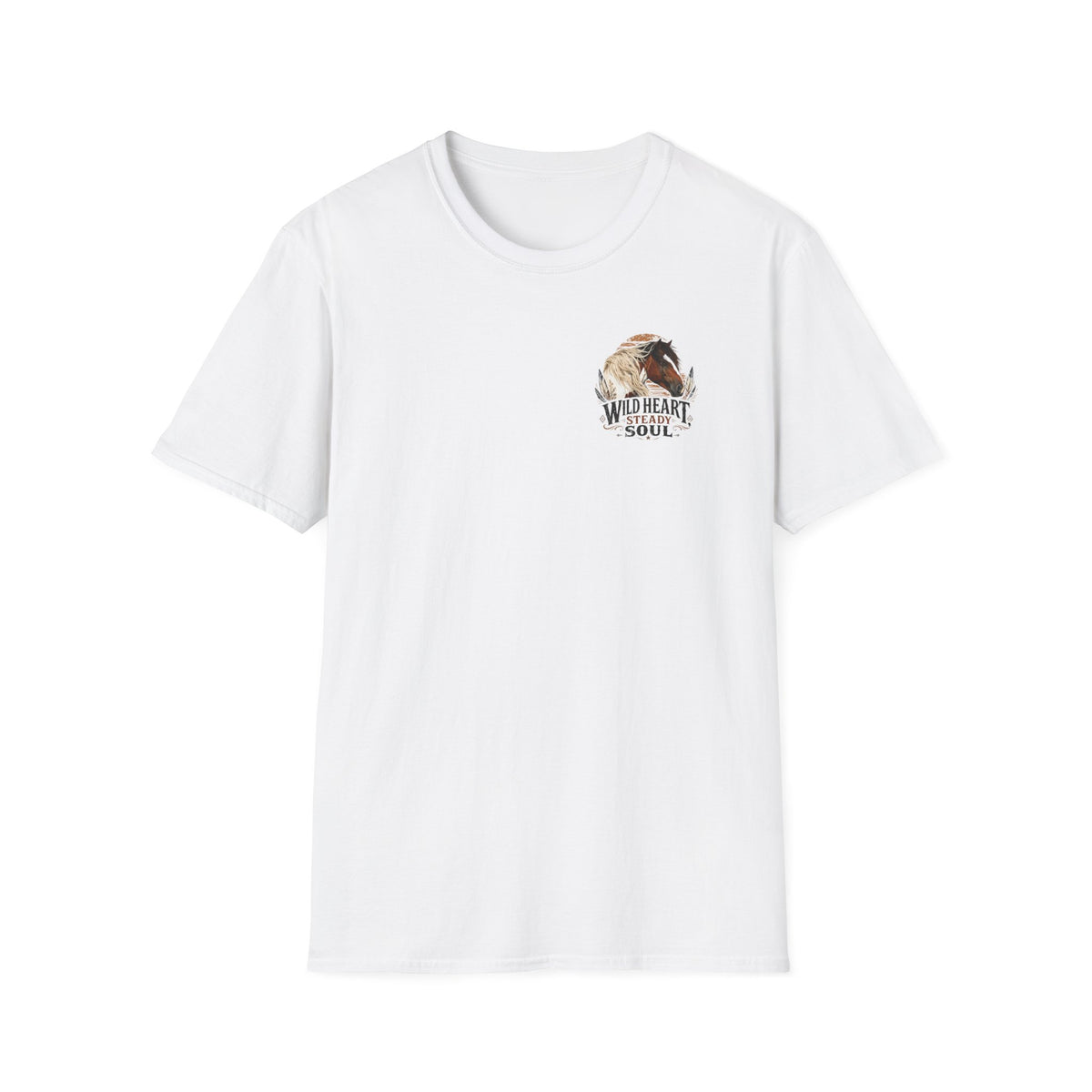 Wild Heart Steady Soul T-Shirt
