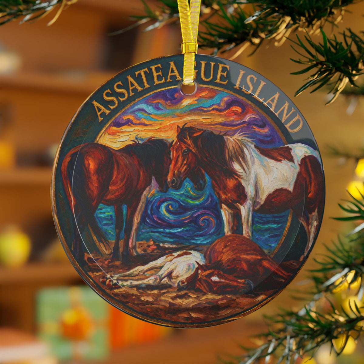 Glass Ornaments