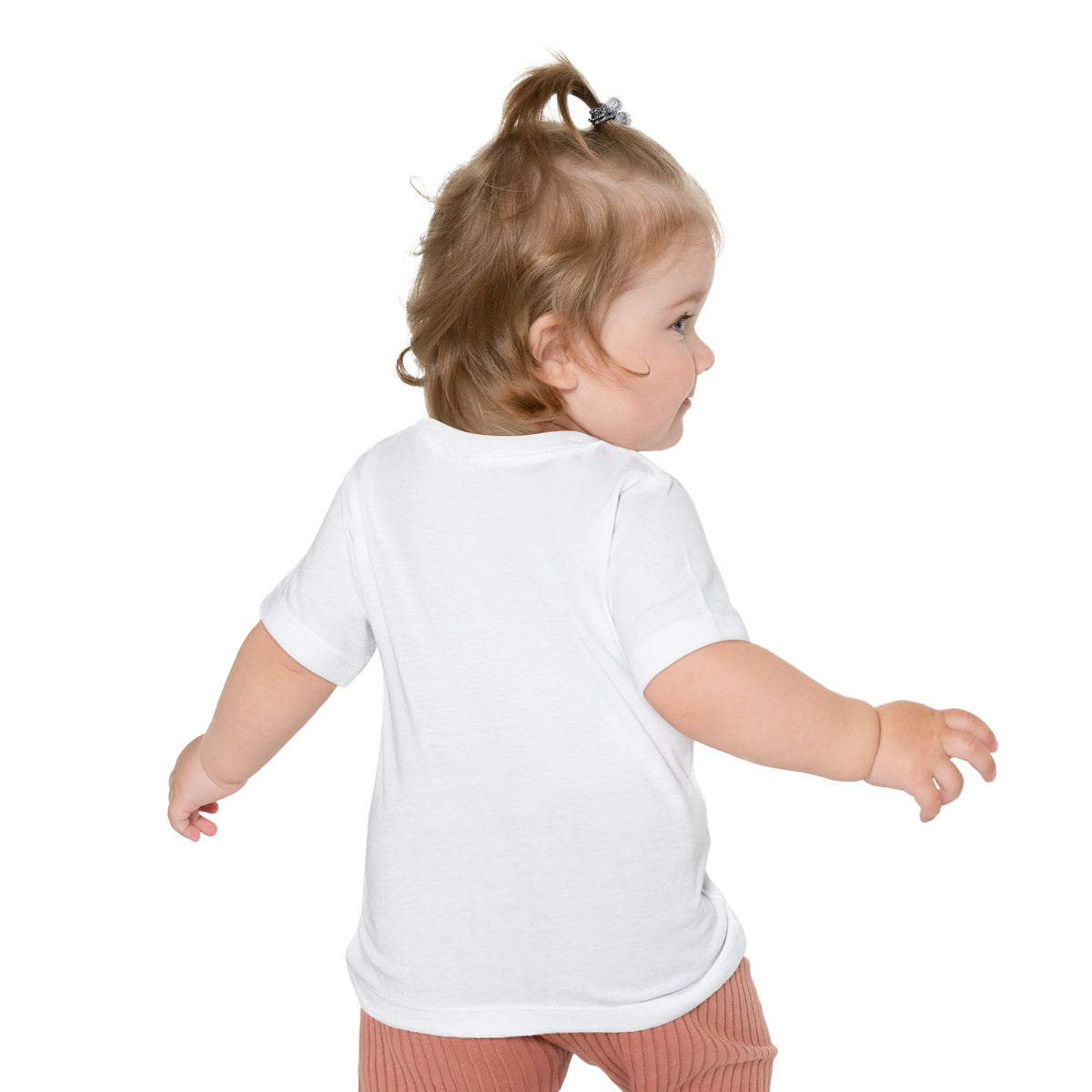 Slow & Steady Turtle makes BIG things happen Baby Short Sleeve T-Shirt