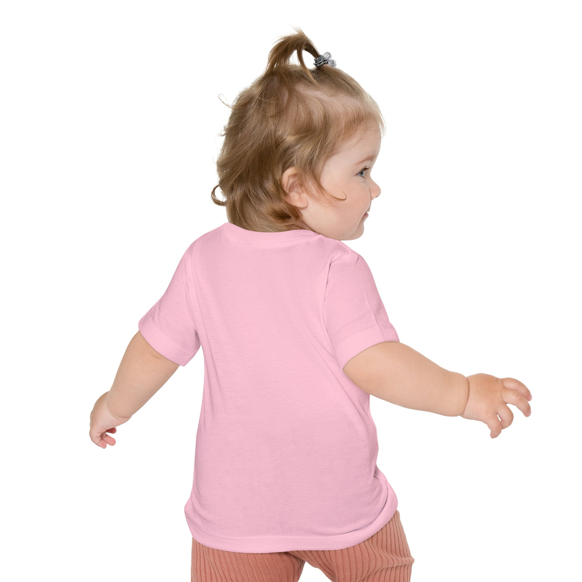 Slow & Steady Turtle makes BIG things happen Baby Short Sleeve T-Shirt