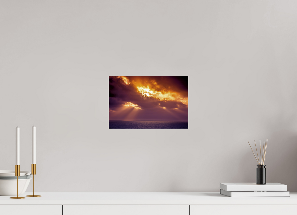 12 x 8″, Photo Prints Sunrise