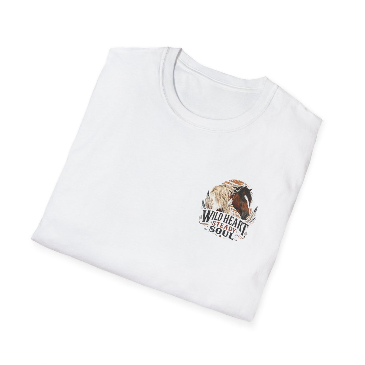 Wild Heart Steady Soul T-Shirt